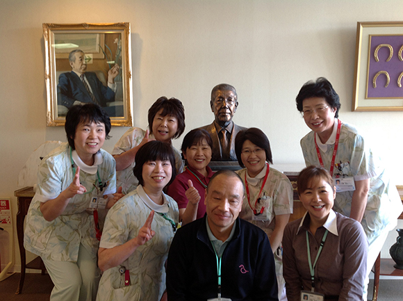 ラストユニフォーム