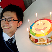 07 誕生日おめでとう！