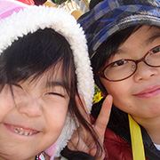 26 この笑顔、未来へつなぐ