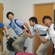 チームワーク賞 よーい、ドン！！