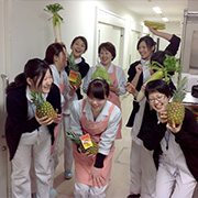 08 チーム野菜！！