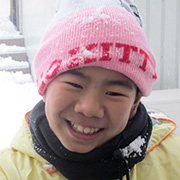 10 寒くても元気いっぱい！！