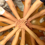 17 スマイルリング　～笑顔を幸せにつなぐ～