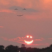 特別賞 空に笑顔